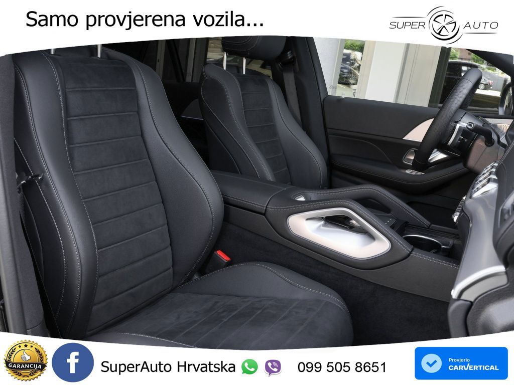 Mercedes GLE 300d (269 KS) EQ Boost 4MATIC 9G-TRONIC AMG LED+GR SJED+ACC