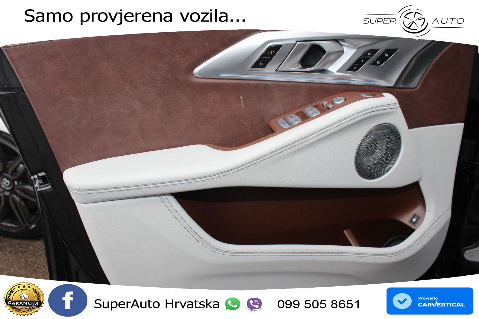 BMW XM 4.4 V8 (653 KS) xDrive Steptronic LED+GR SJED+ACC