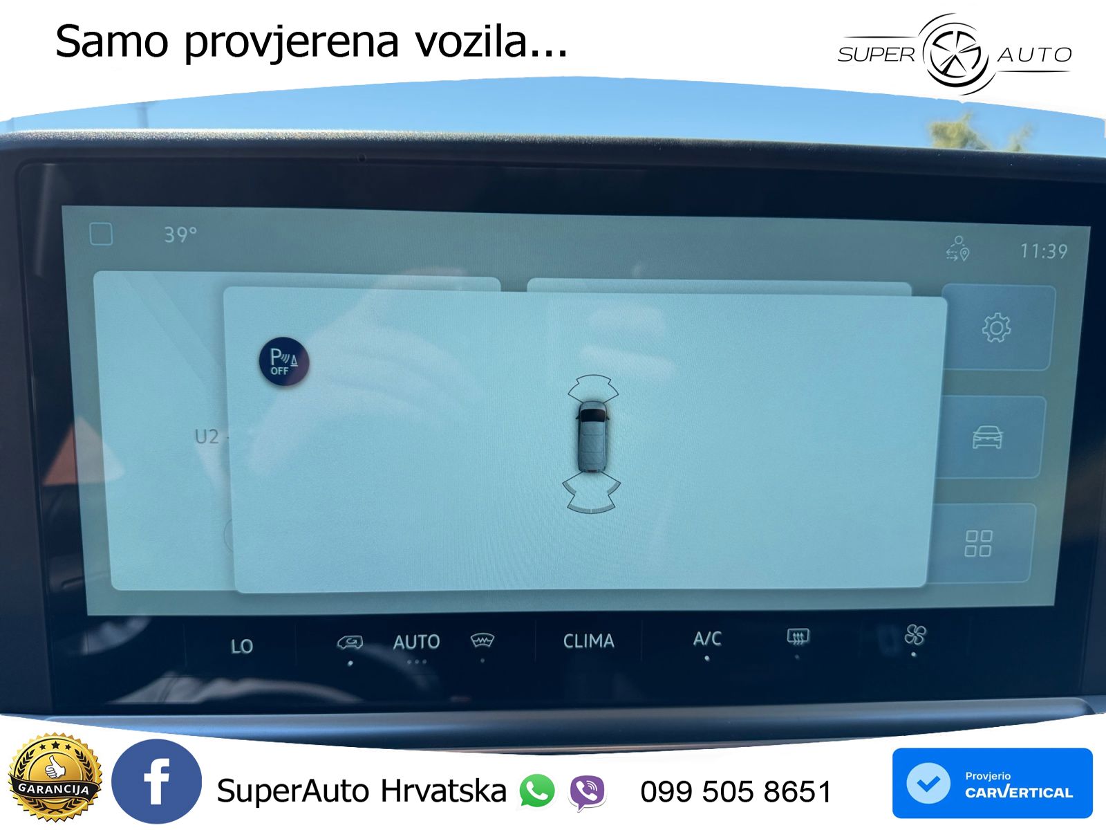 VW Transporter 136 KS