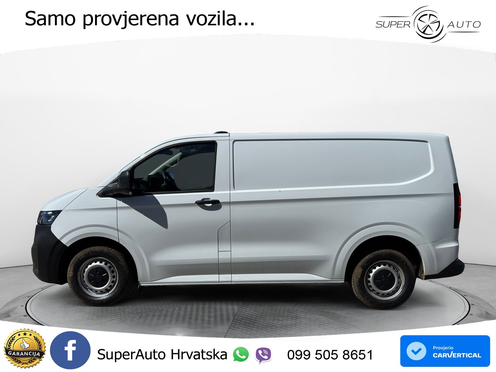 VW Transporter 136 KS
