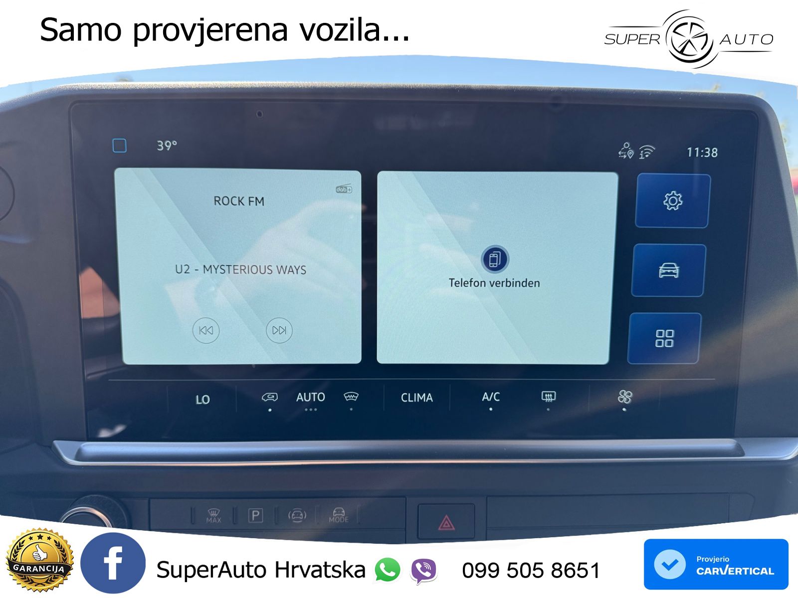 VW Transporter 136 KS
