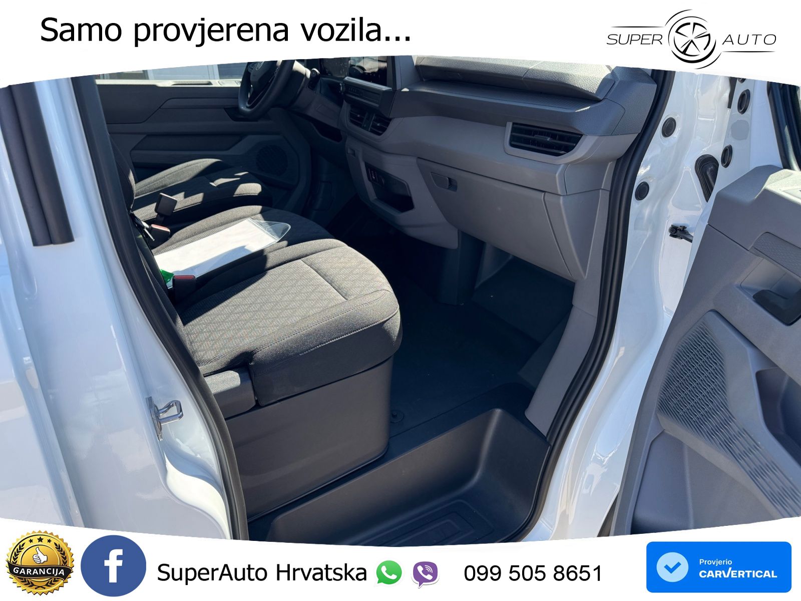 VW Transporter 136 KS