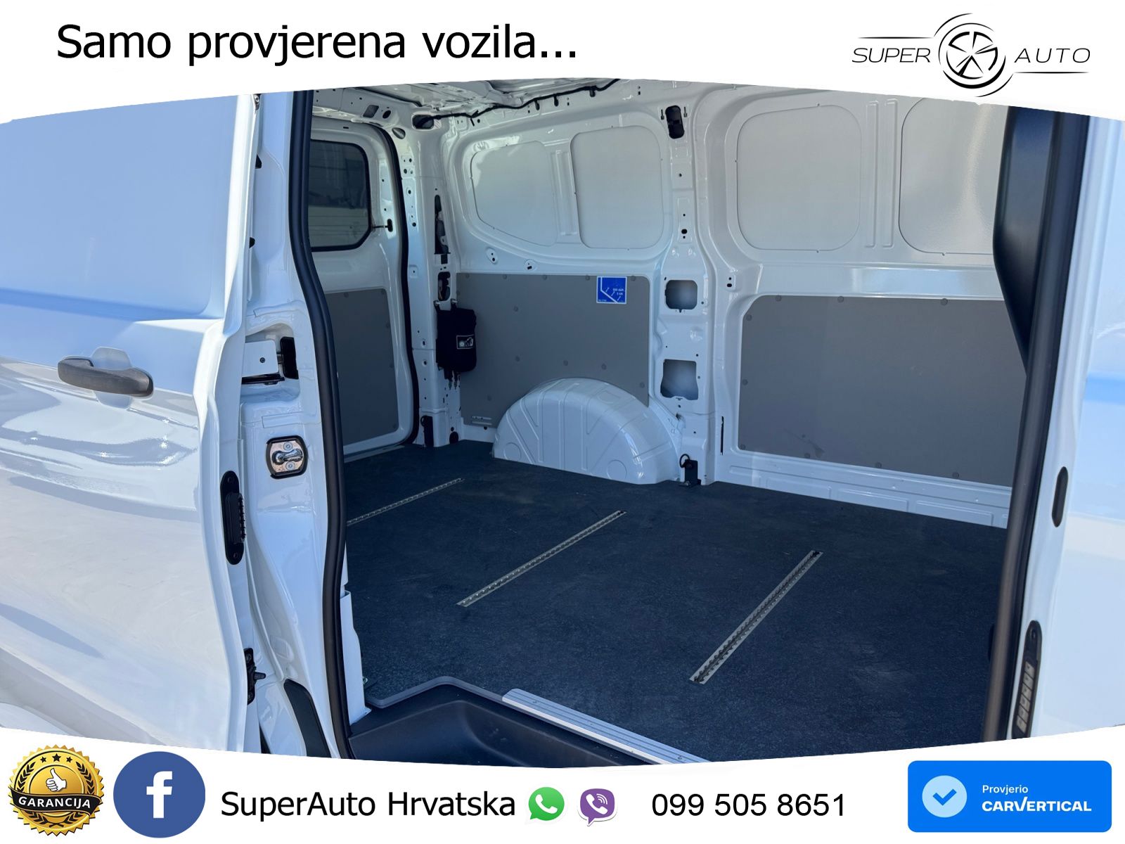 VW Transporter 136 KS