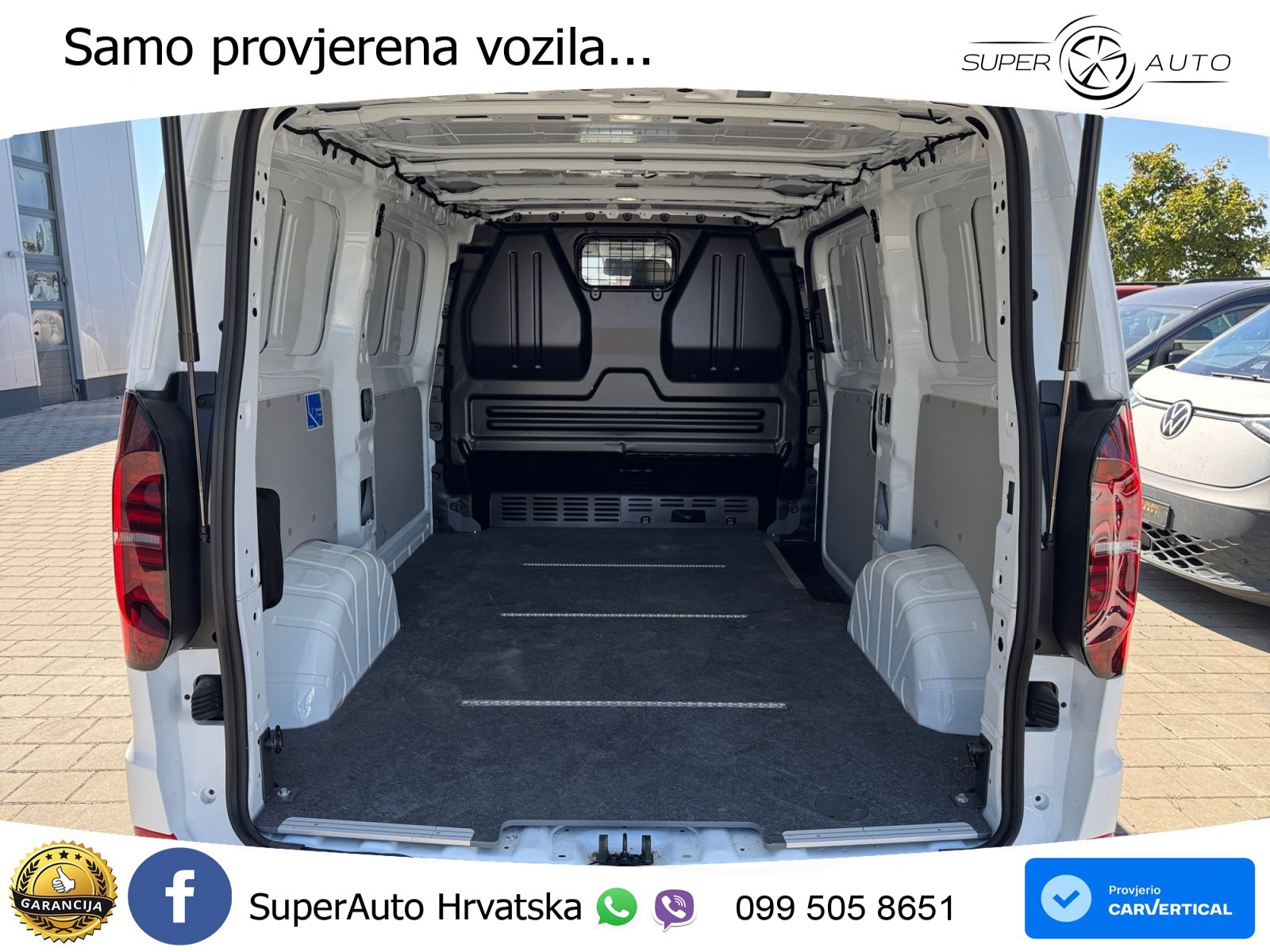 VW Transporter 136 KS