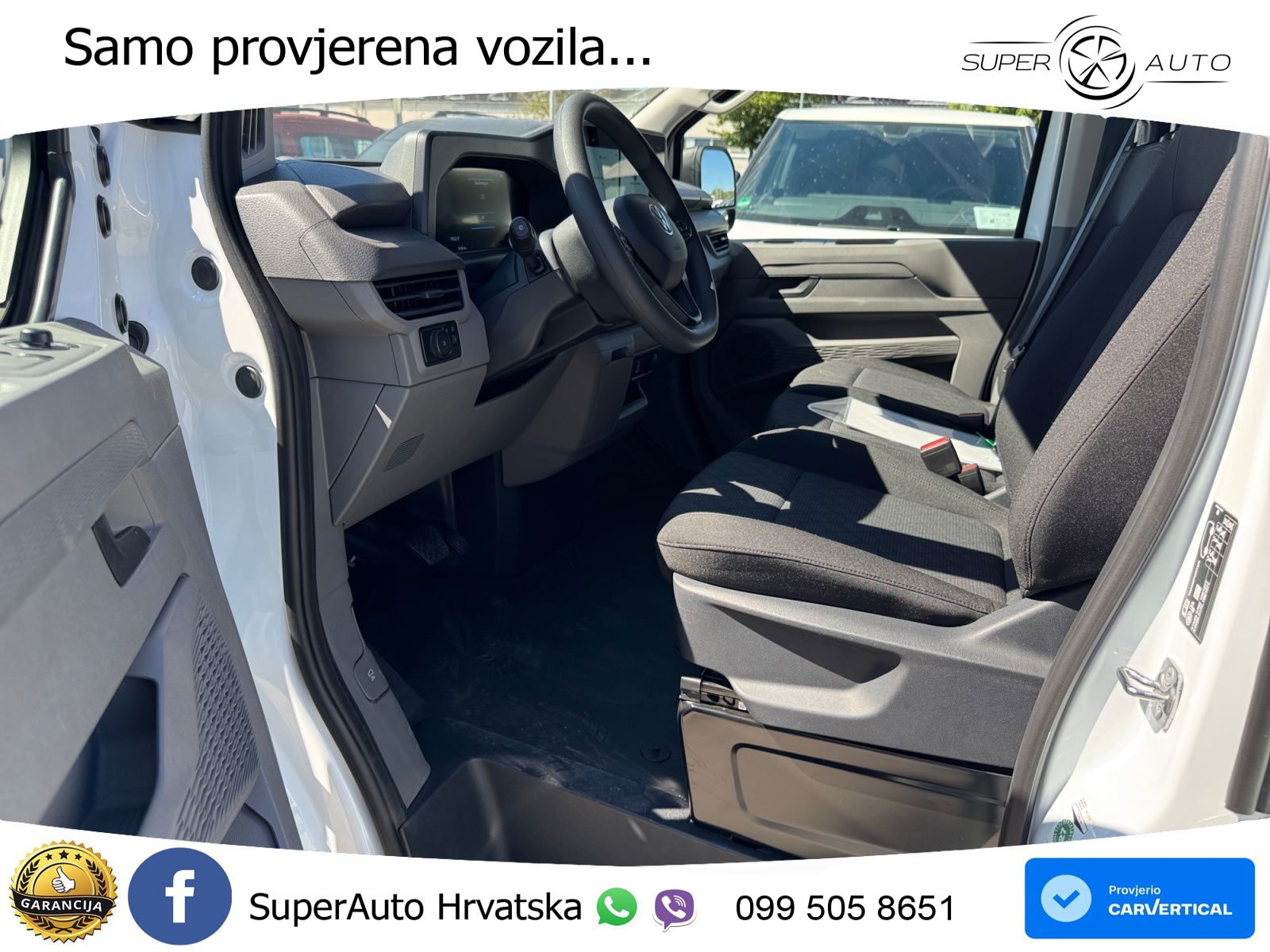 VW Transporter 136 KS