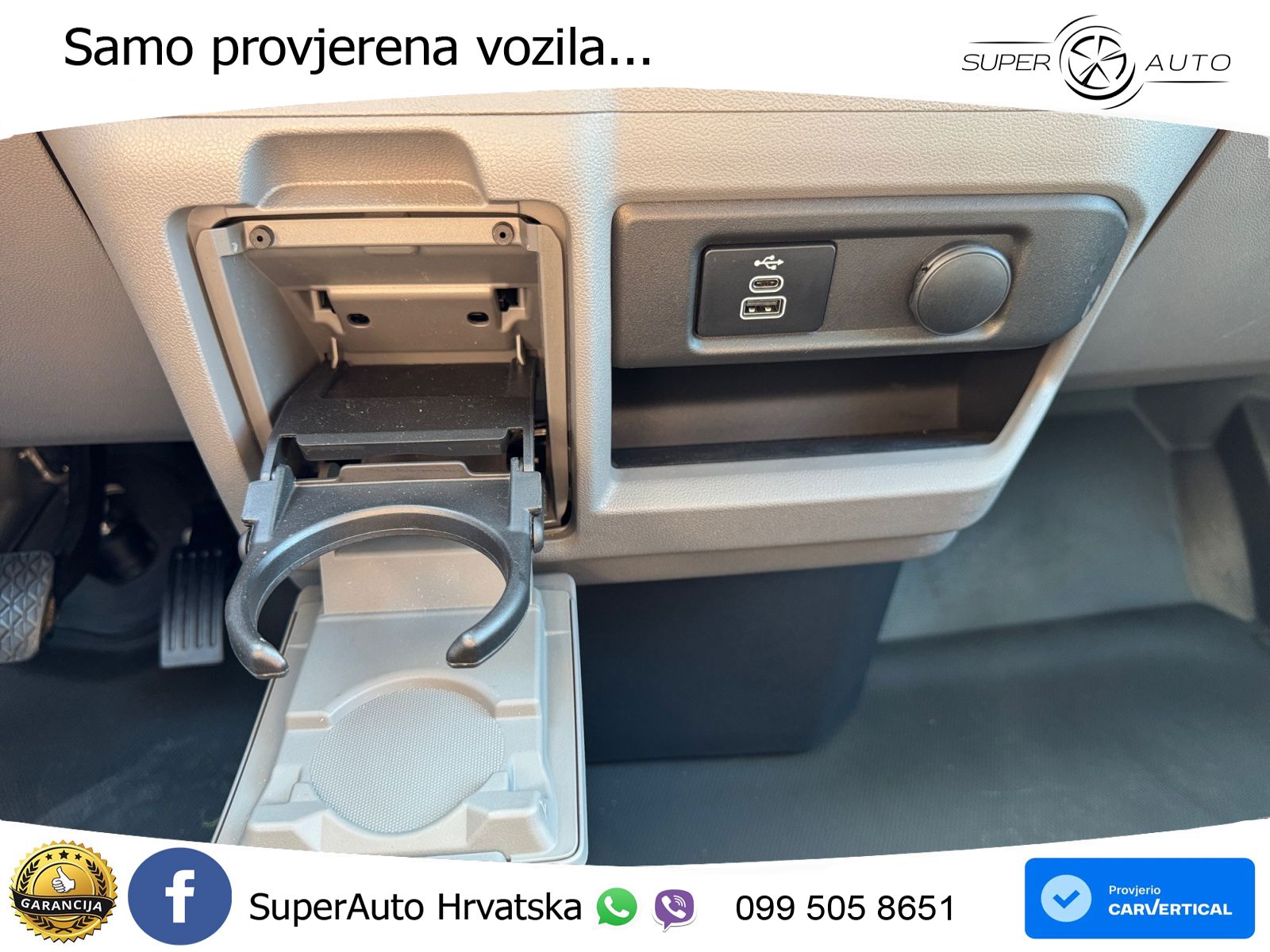 VW Transporter 136 KS