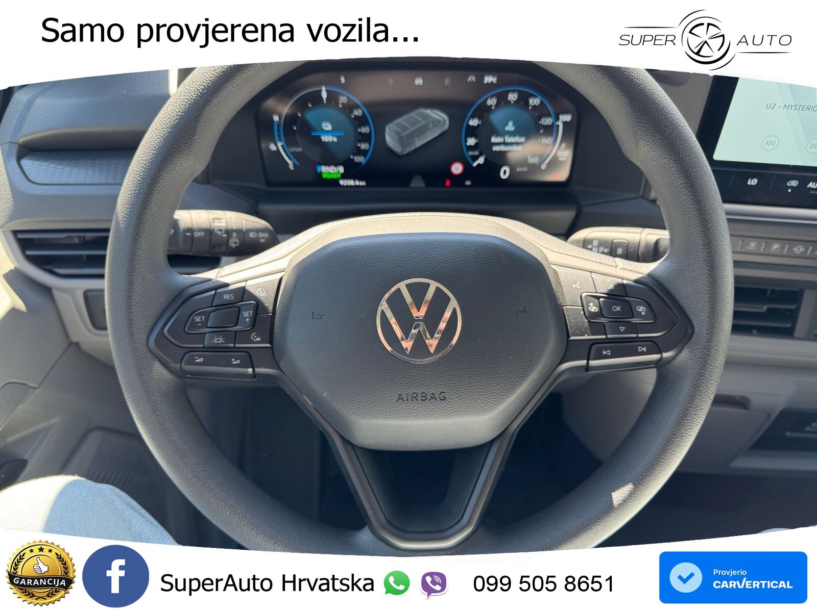 VW Transporter 136 KS