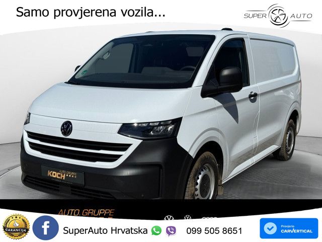 VW Transporter 136 KS
