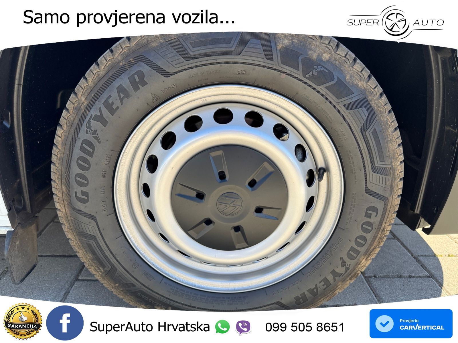 VW Transporter 136 KS