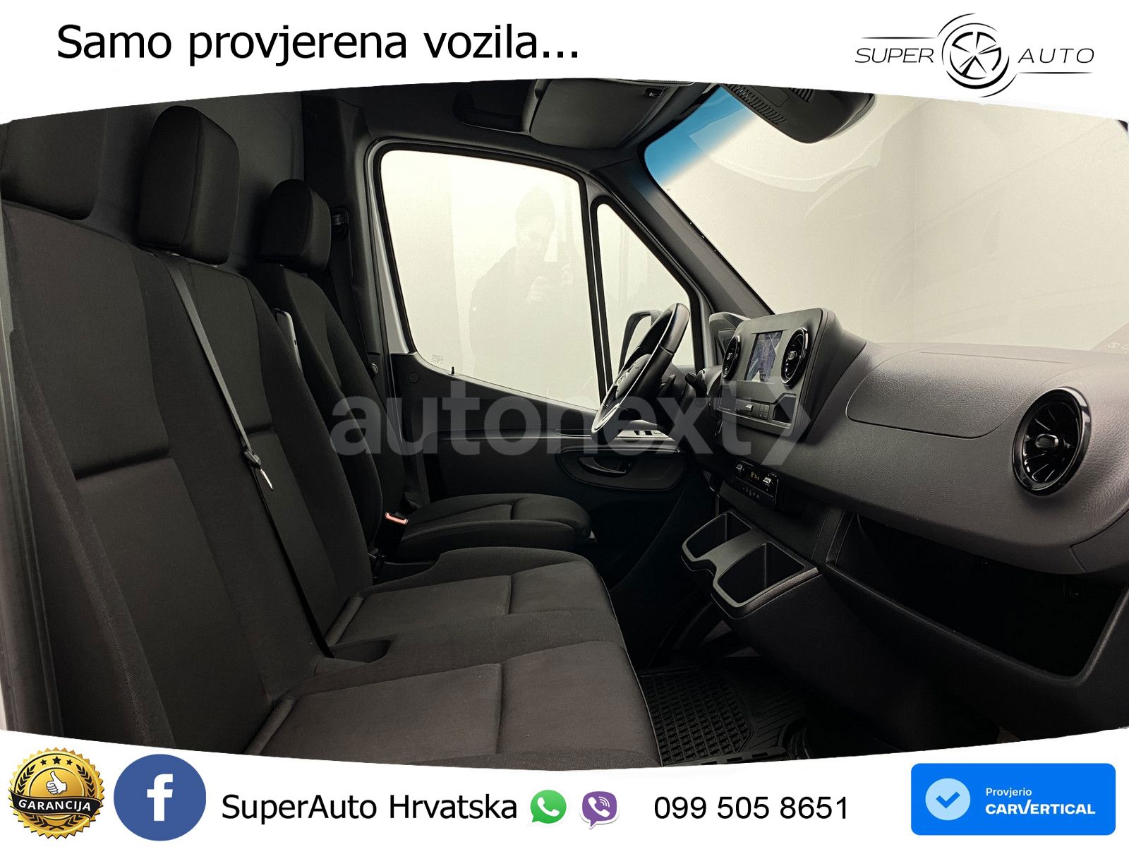 Mercedes-Benz Sprinter 190 KS