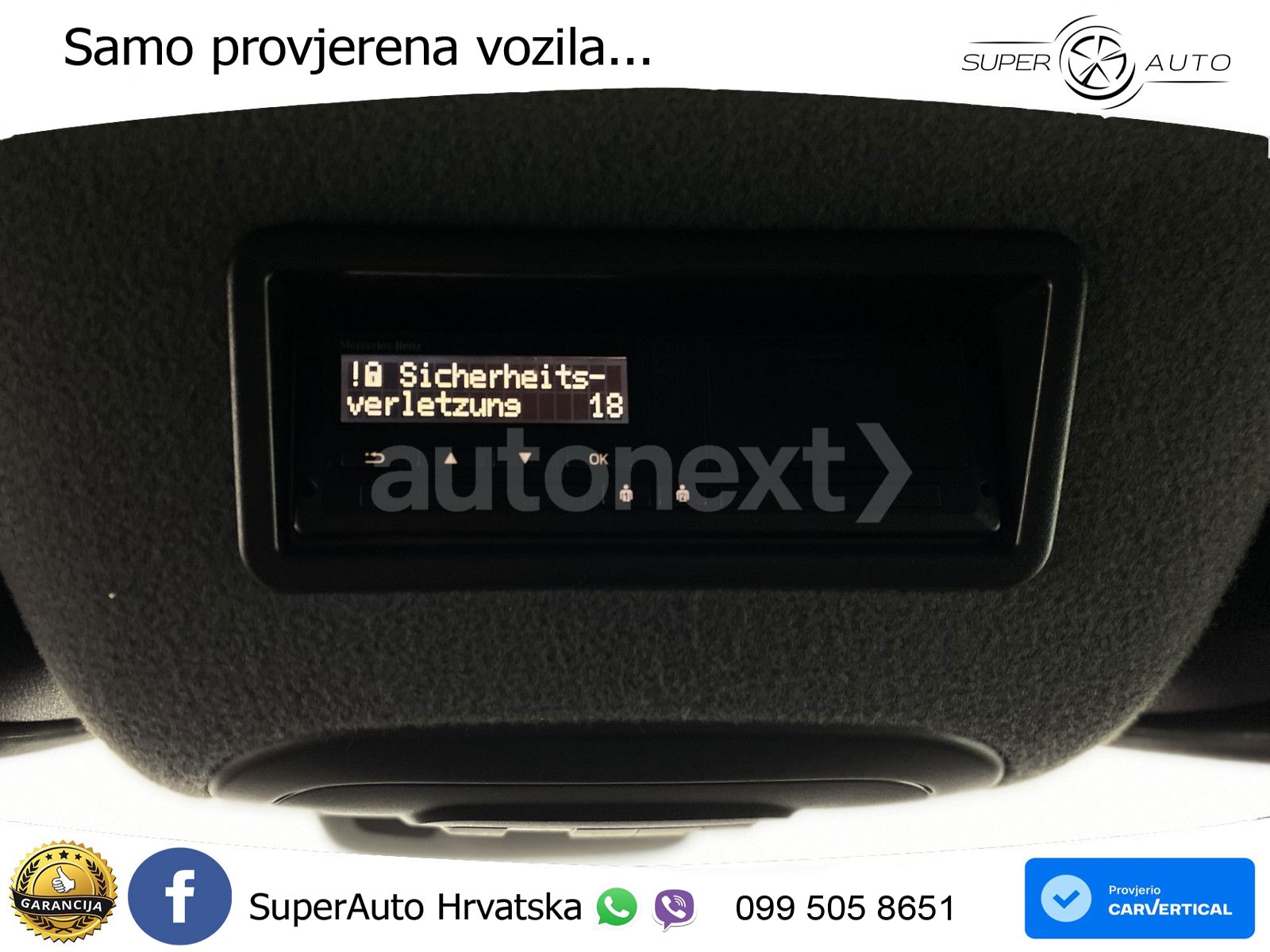 Mercedes-Benz Sprinter 190 KS