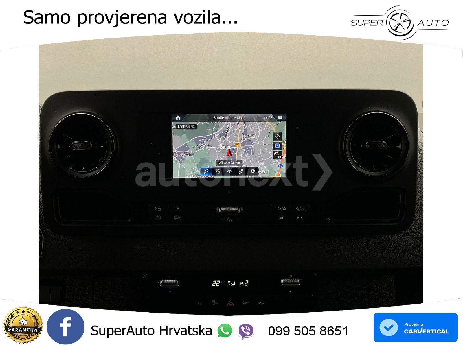 Mercedes-Benz Sprinter 190 KS