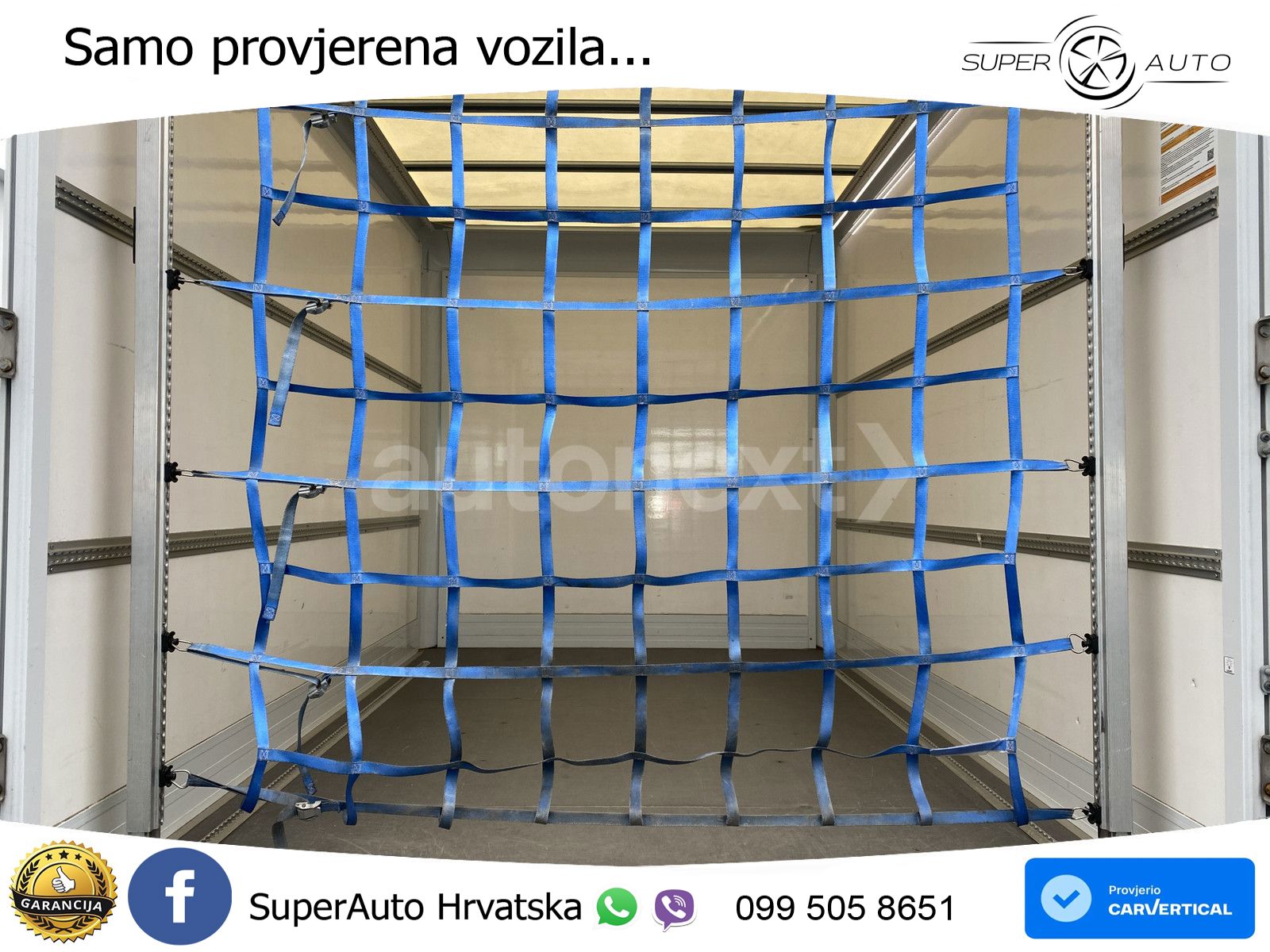 Mercedes-Benz Sprinter 190 KS
