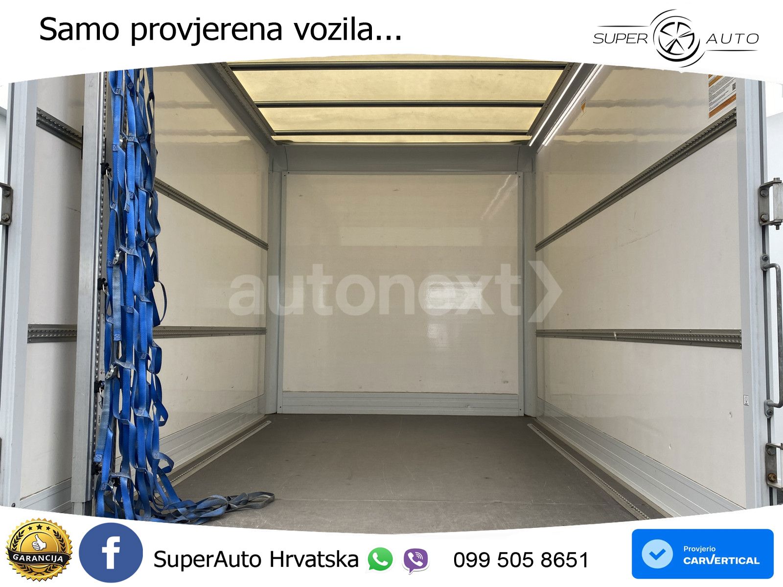 Mercedes-Benz Sprinter 190 KS