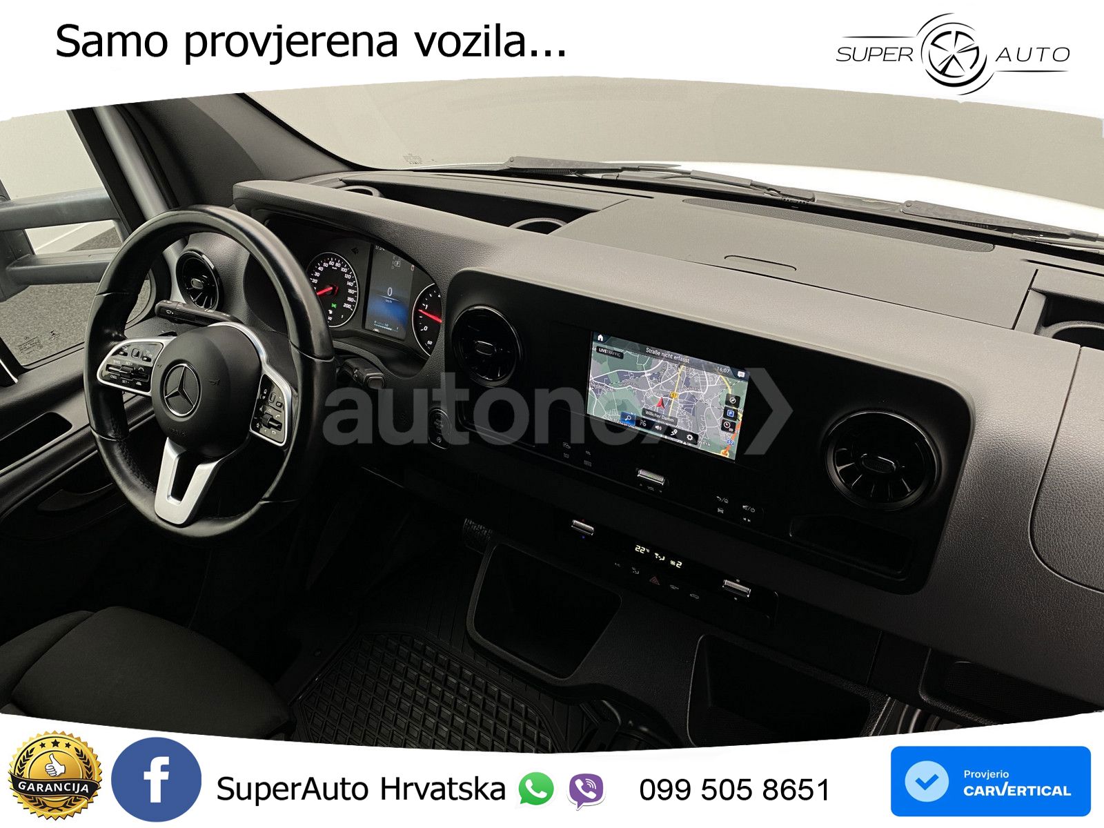Mercedes-Benz Sprinter 190 KS