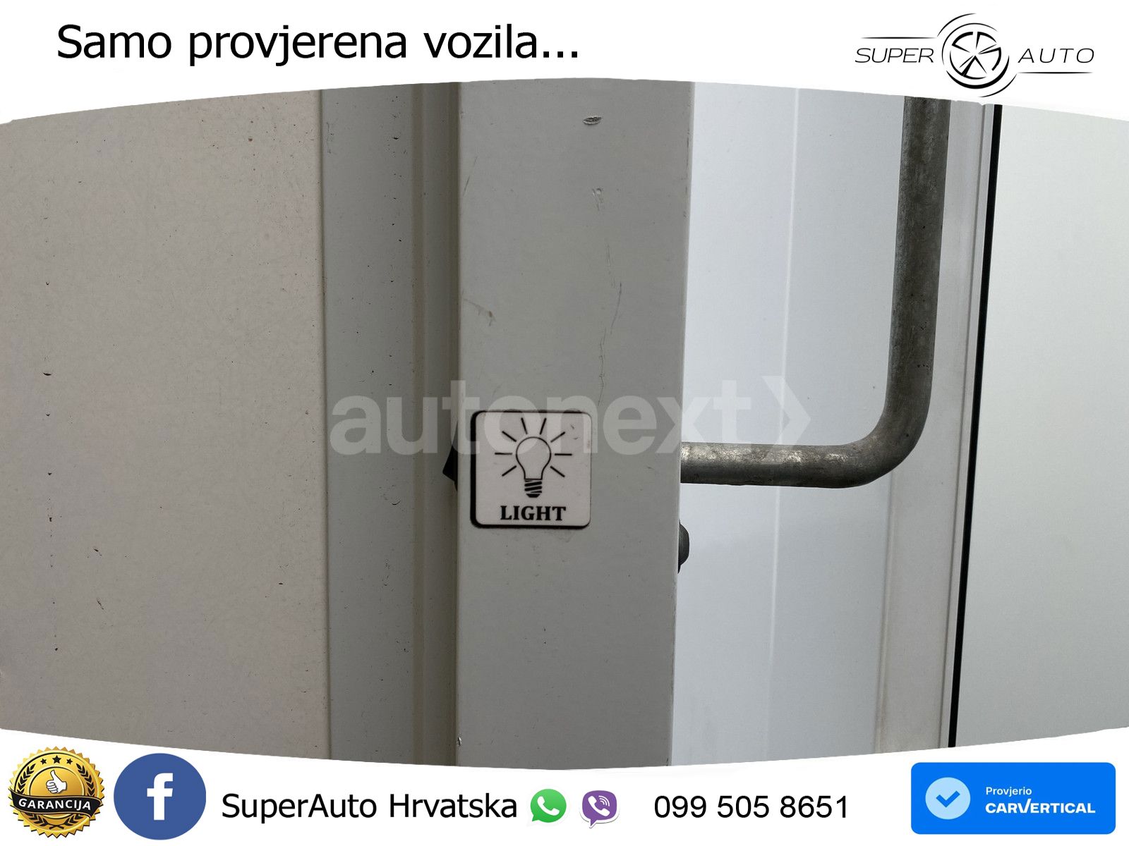 Mercedes-Benz Sprinter 190 KS