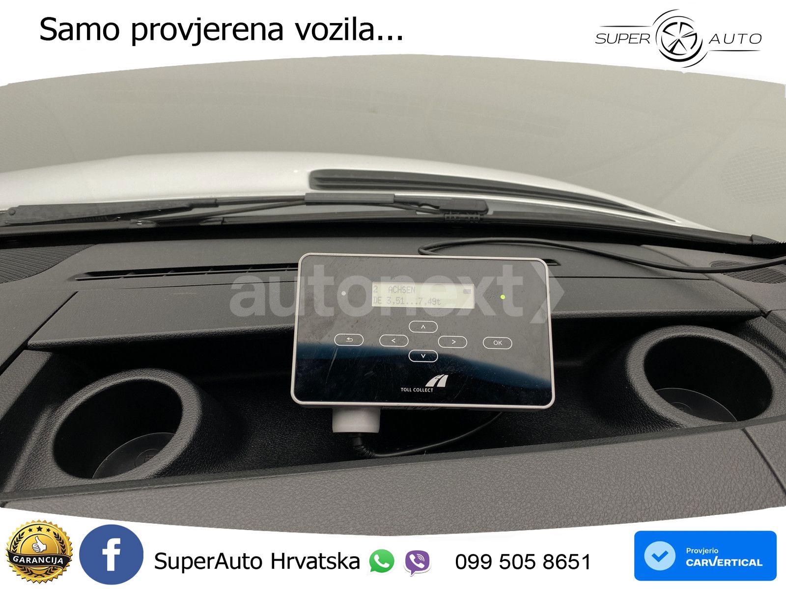Mercedes-Benz Sprinter 190 KS