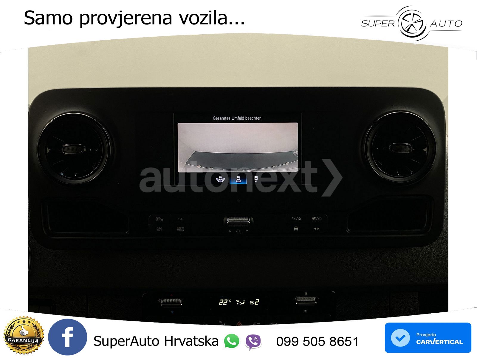 Mercedes-Benz Sprinter 190 KS