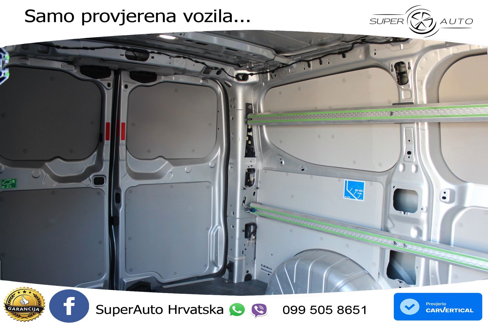 Ford Transit 136 KS LED+GR SJED+ACC