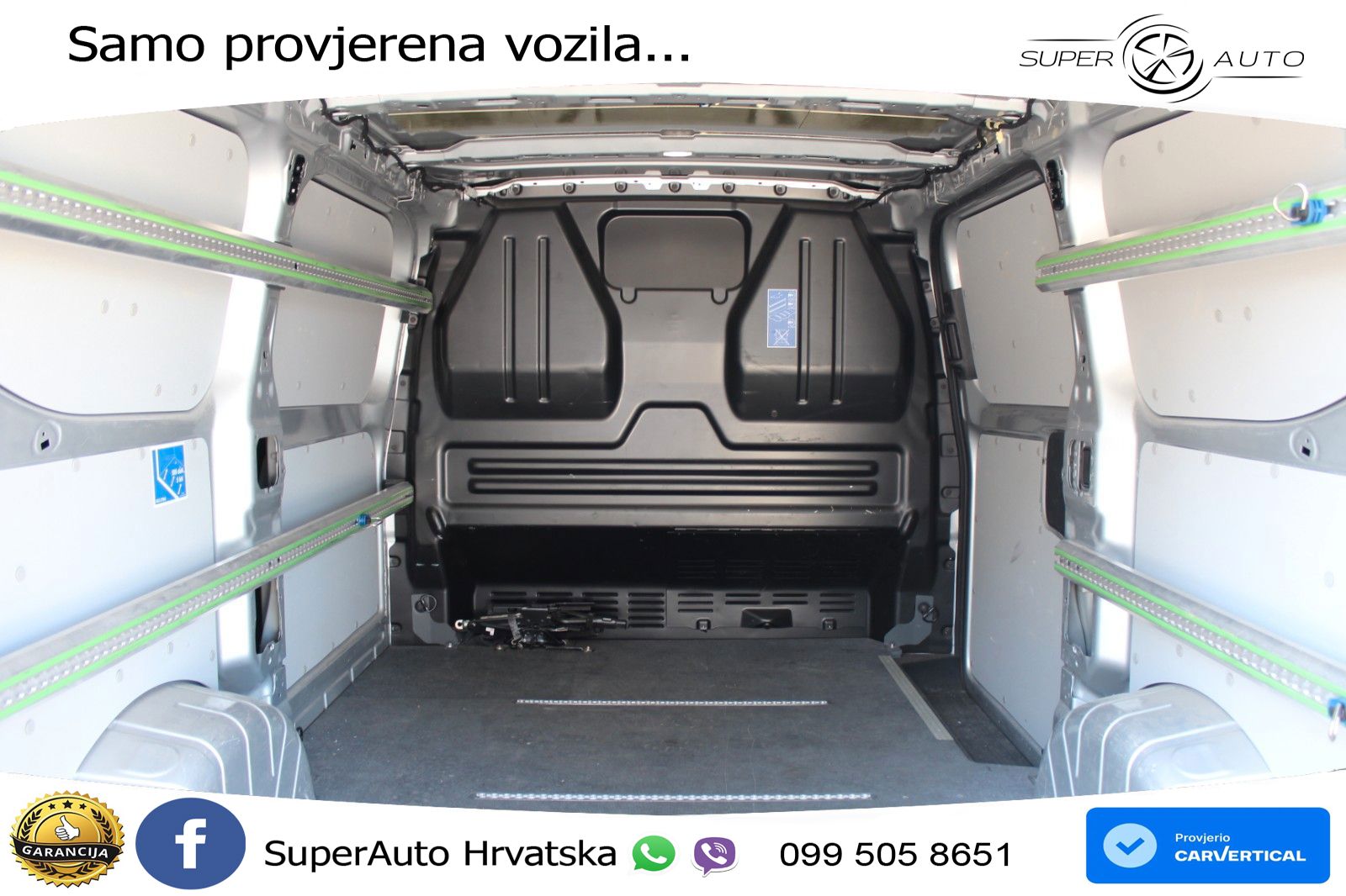 Ford Transit 136 KS LED+GR SJED+ACC