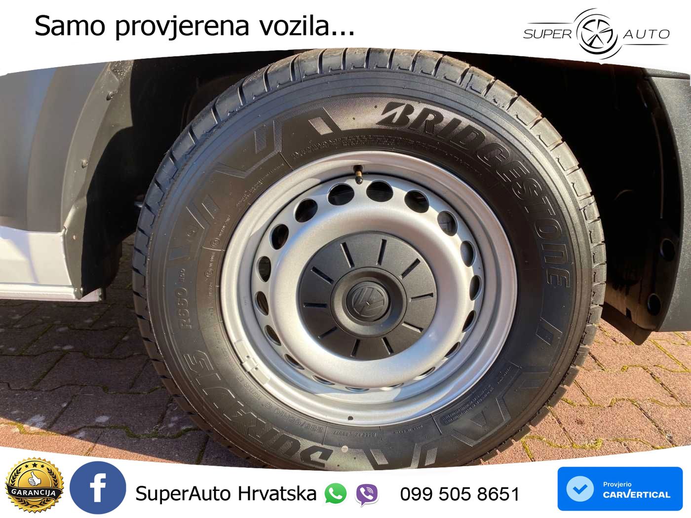 VW Crafter 163 KS