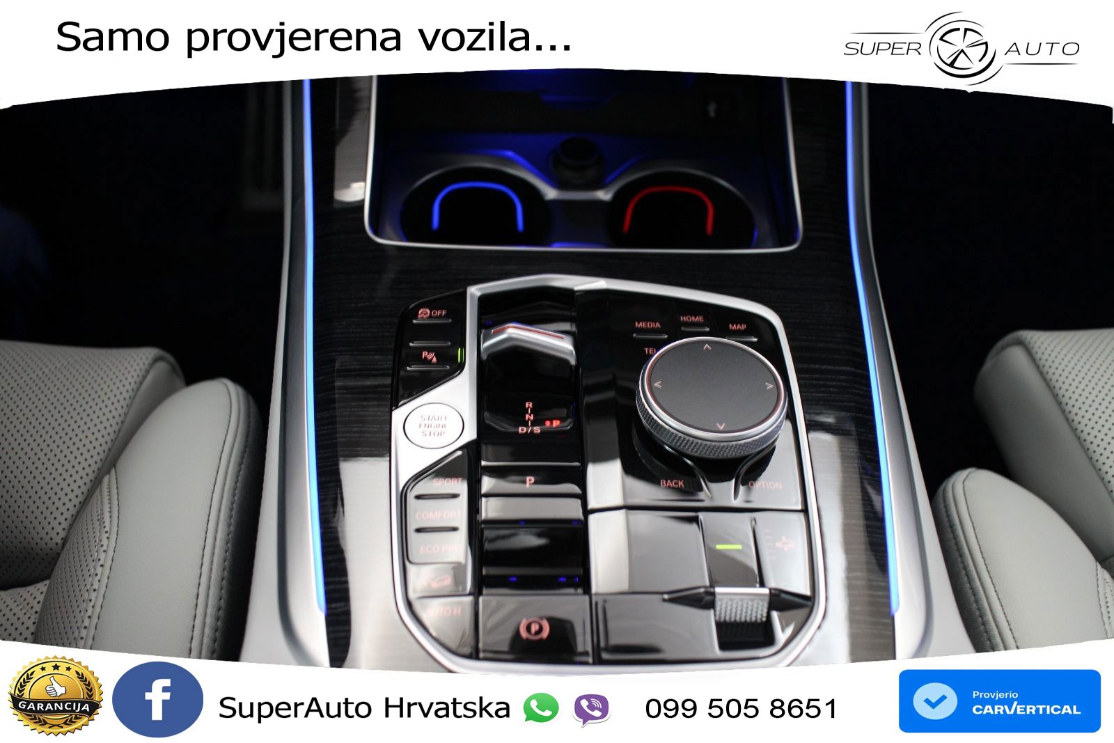 BMW X5 40d (352 KS) xDrive Steptronic LED+GR SJED+ACC