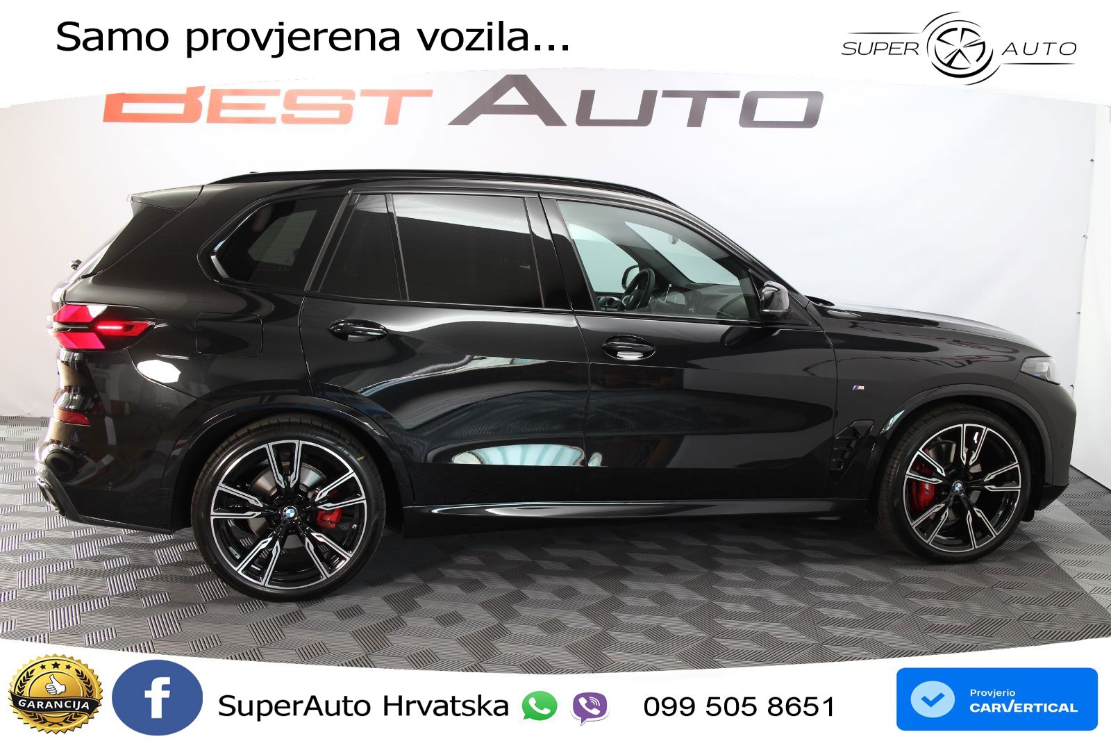 BMW X5 40d (352 KS) xDrive Steptronic LED+GR SJED+ACC