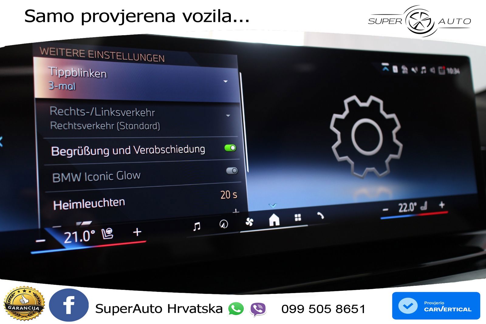 BMW X5 40d (352 KS) xDrive Steptronic LED+GR SJED+ACC