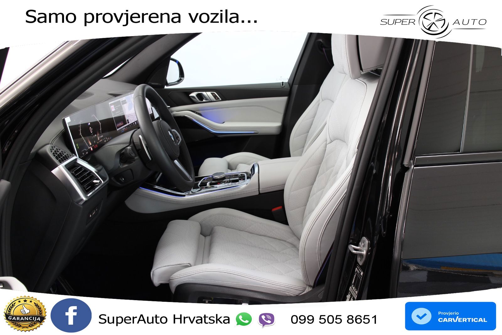 BMW X5 40d (352 KS) xDrive Steptronic LED+GR SJED+ACC