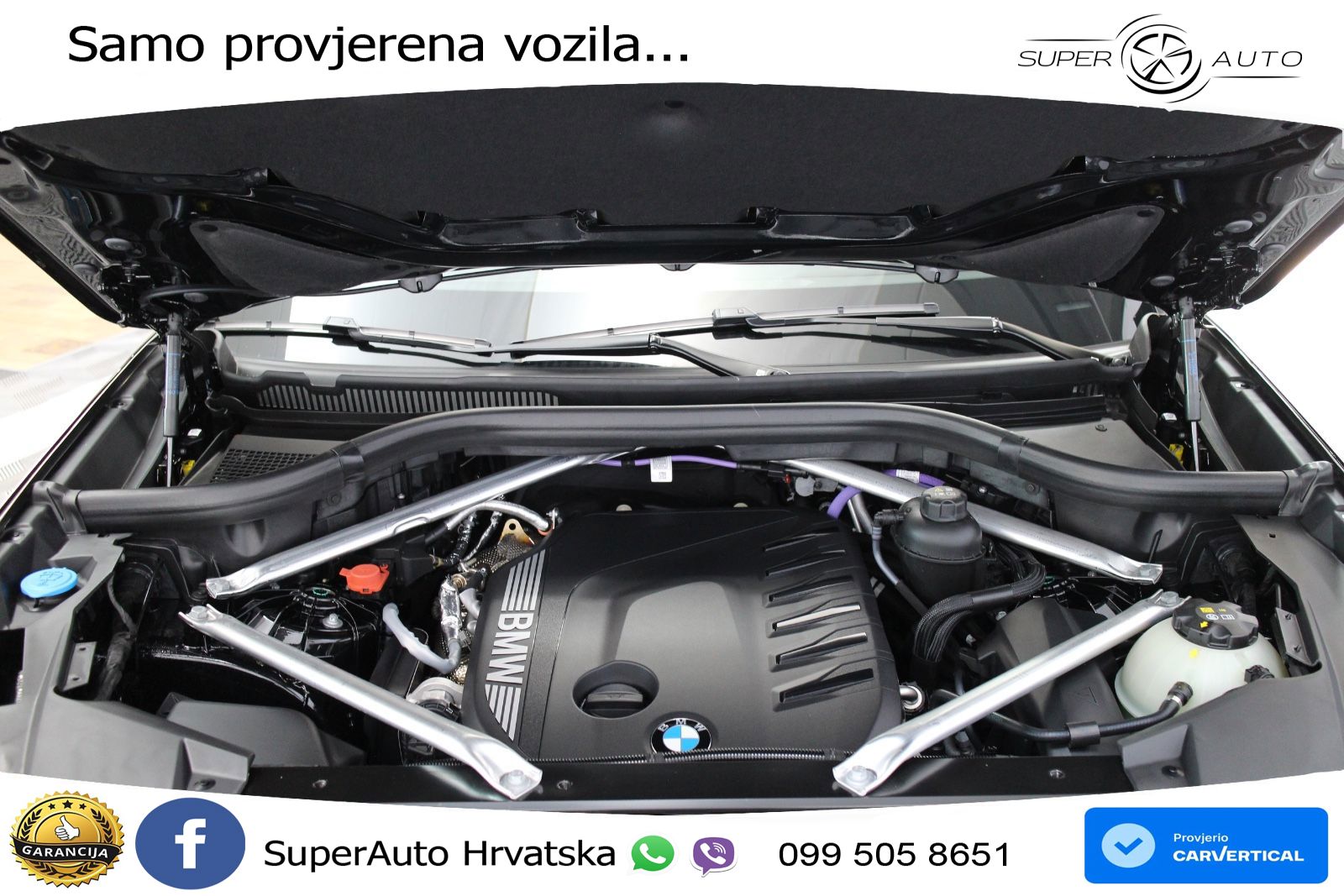BMW X5 40d (352 KS) xDrive Steptronic LED+GR SJED+ACC