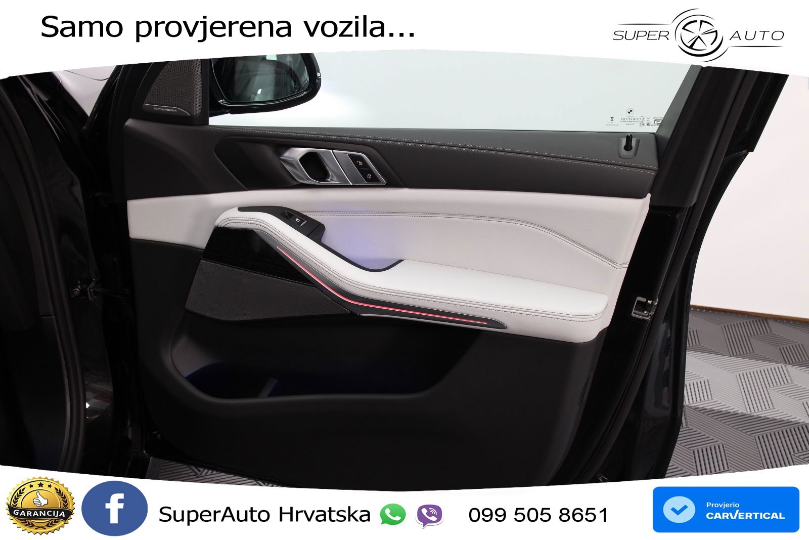 BMW X5 40d (352 KS) xDrive Steptronic LED+GR SJED+ACC