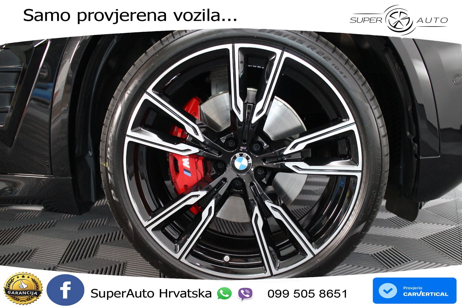 BMW X5 40d (352 KS) xDrive Steptronic LED+GR SJED+ACC