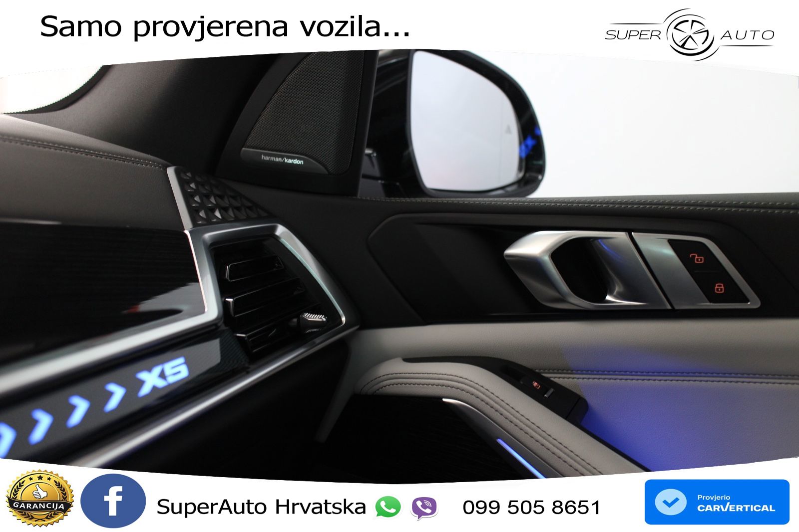 BMW X5 40d (352 KS) xDrive Steptronic LED+GR SJED+ACC