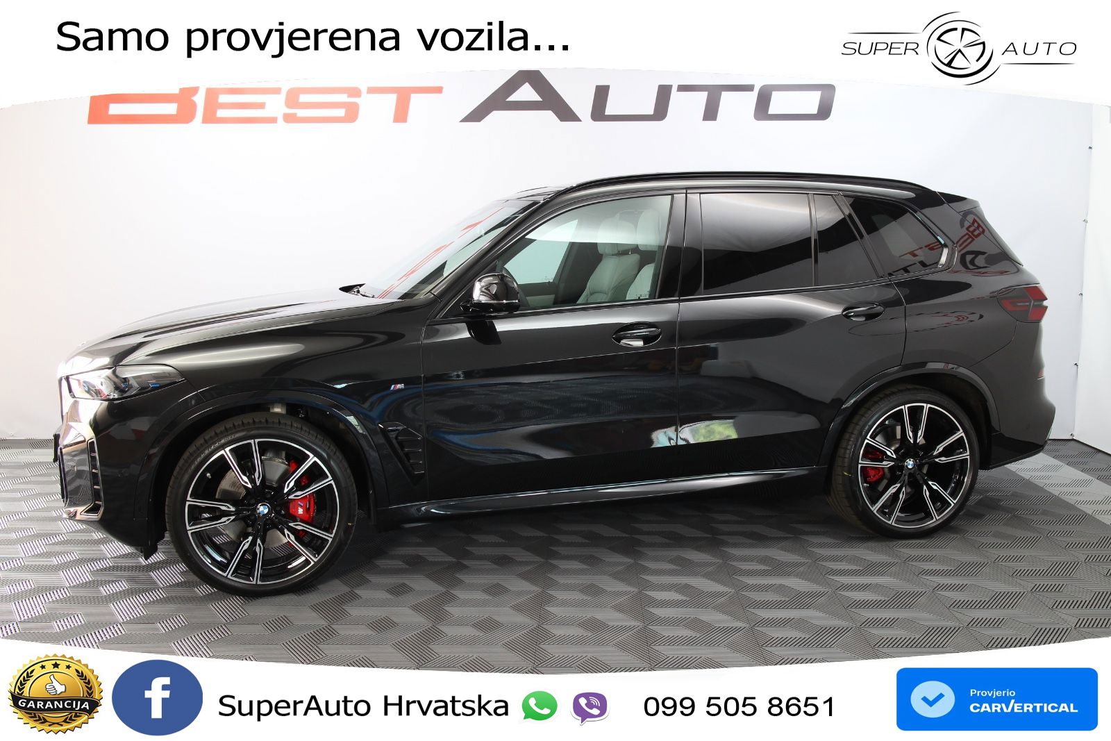 BMW X5 40d (352 KS) xDrive Steptronic LED+GR SJED+ACC
