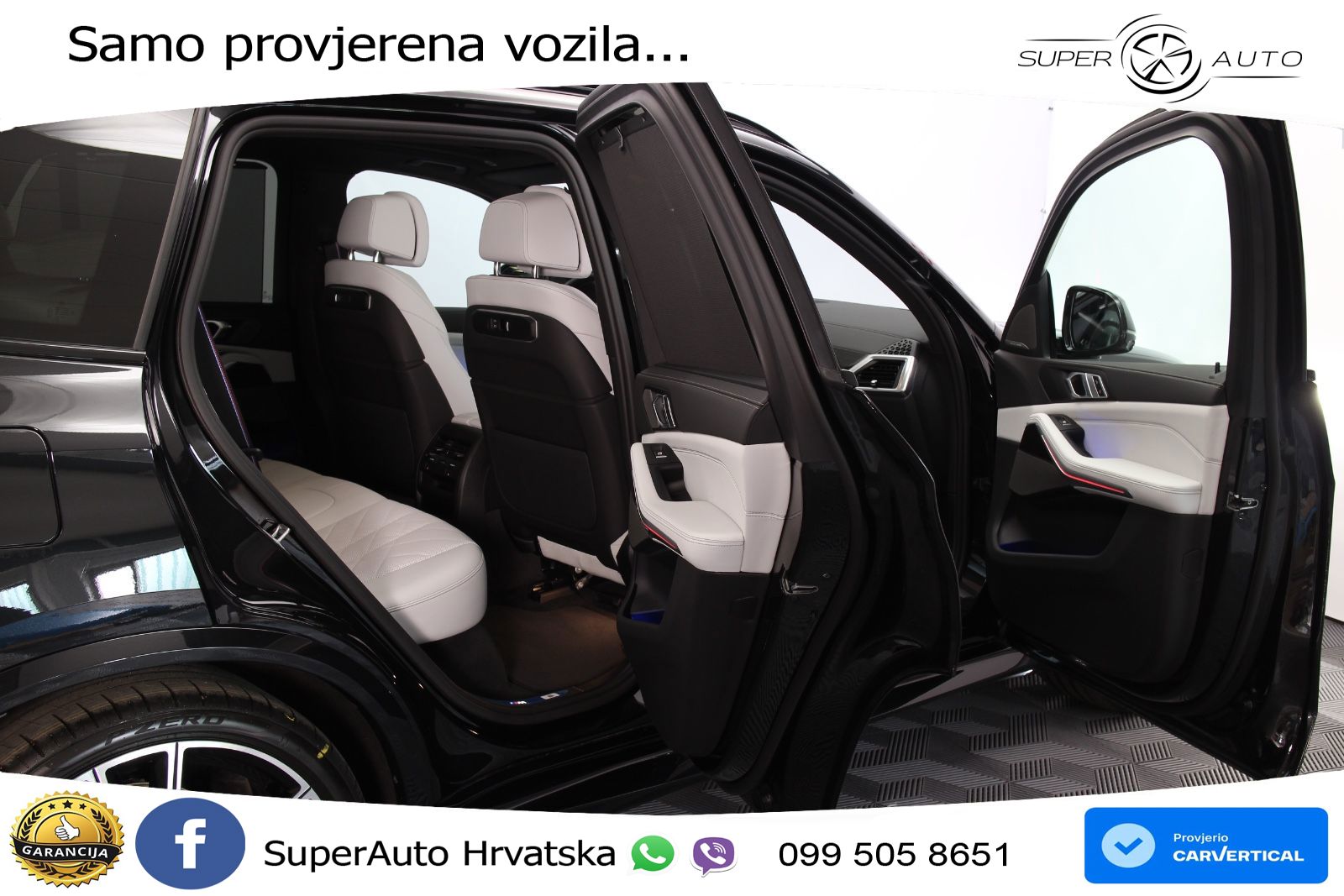 BMW X5 40d (352 KS) xDrive Steptronic LED+GR SJED+ACC