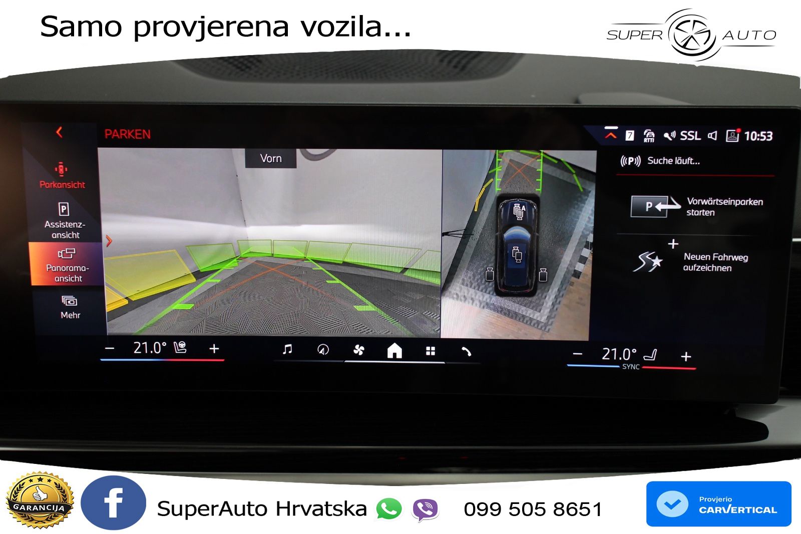 BMW X5 40d (352 KS) xDrive Steptronic LED+GR SJED+ACC