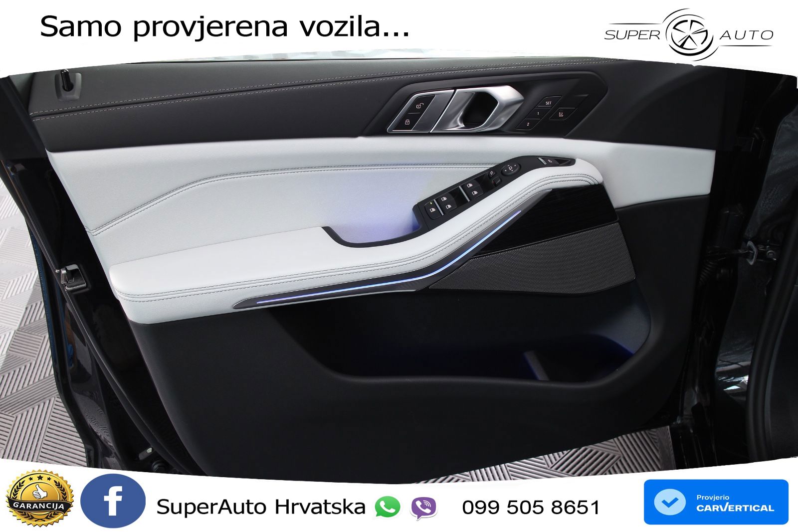 BMW X5 40d (352 KS) xDrive Steptronic LED+GR SJED+ACC