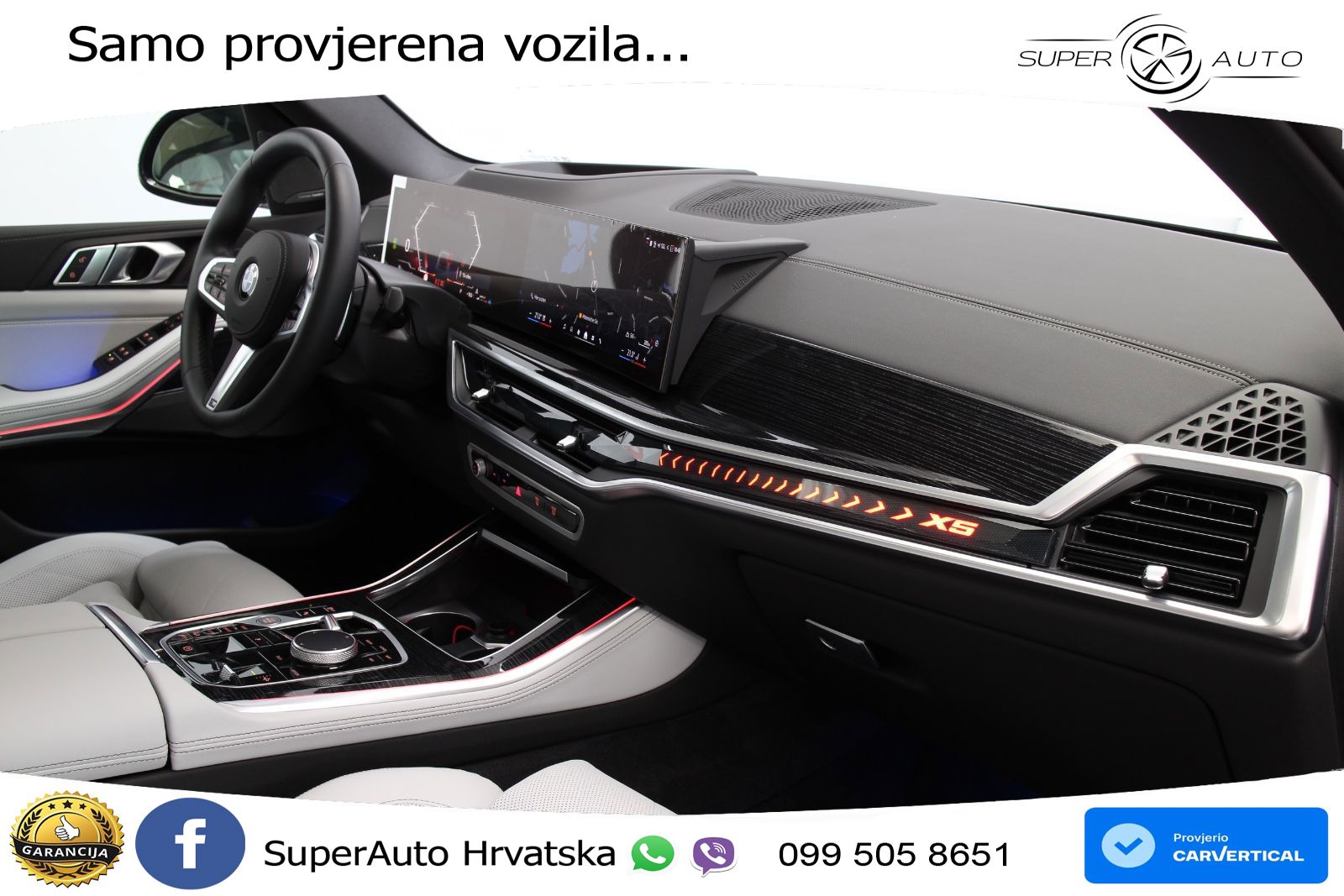 BMW X5 40d (352 KS) xDrive Steptronic LED+GR SJED+ACC