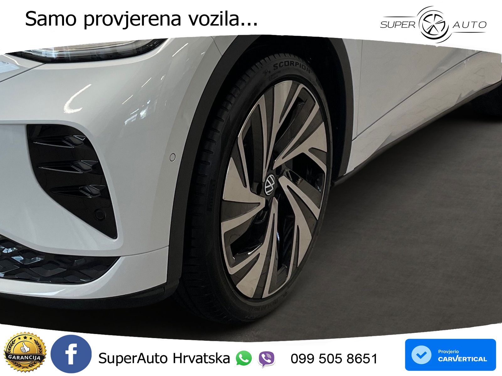 Volkswagen ID.4 GTX 82 kWh (340 KS) 4MOTION