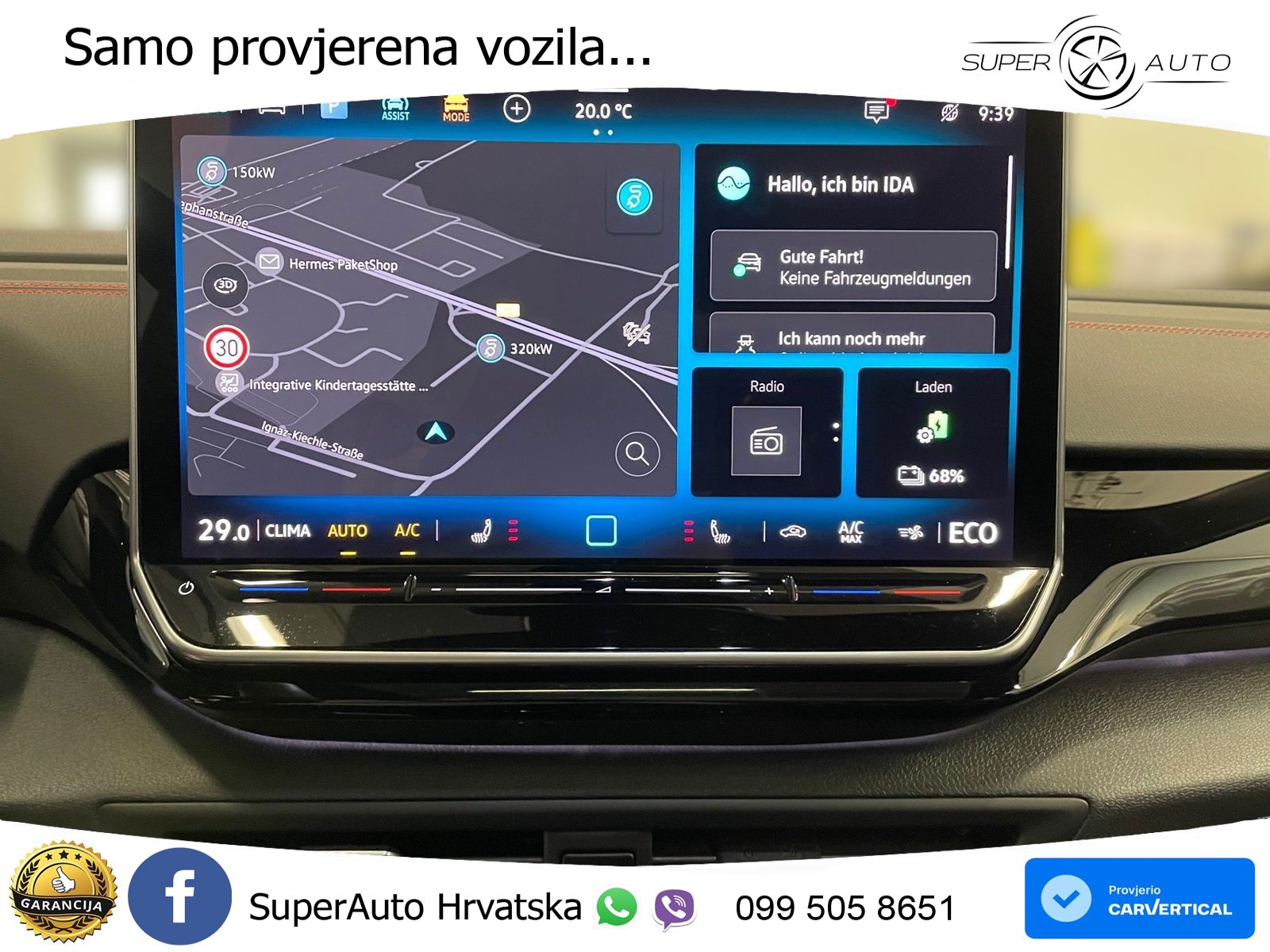 Volkswagen ID.4 GTX 82 kWh (340 KS) 4MOTION