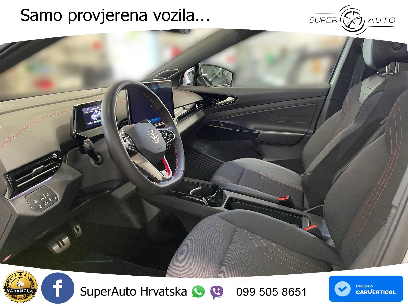 Volkswagen ID.4 GTX 82 kWh (340 KS) 4MOTION