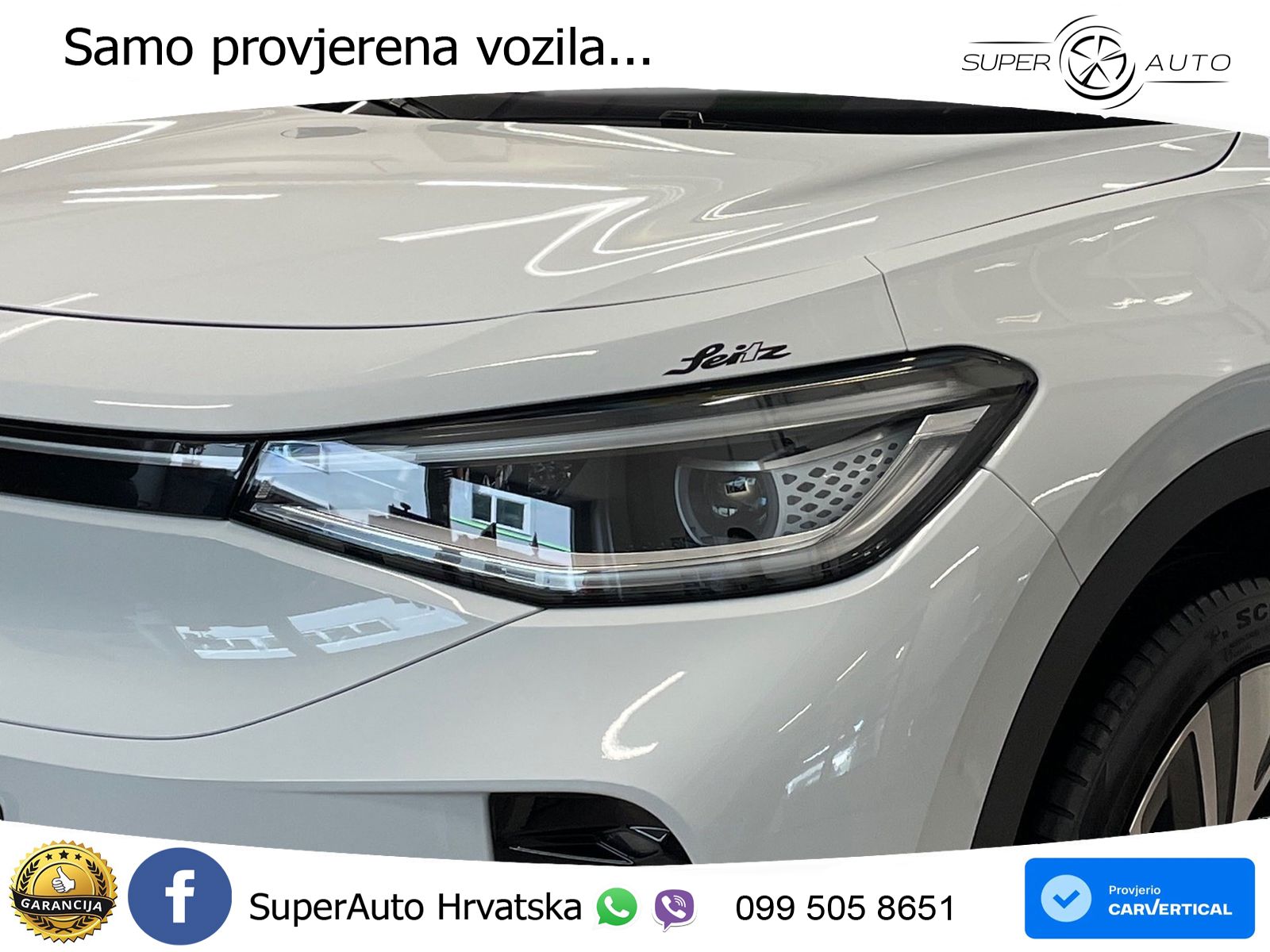 Volkswagen ID.4 GTX 82 kWh (340 KS) 4MOTION