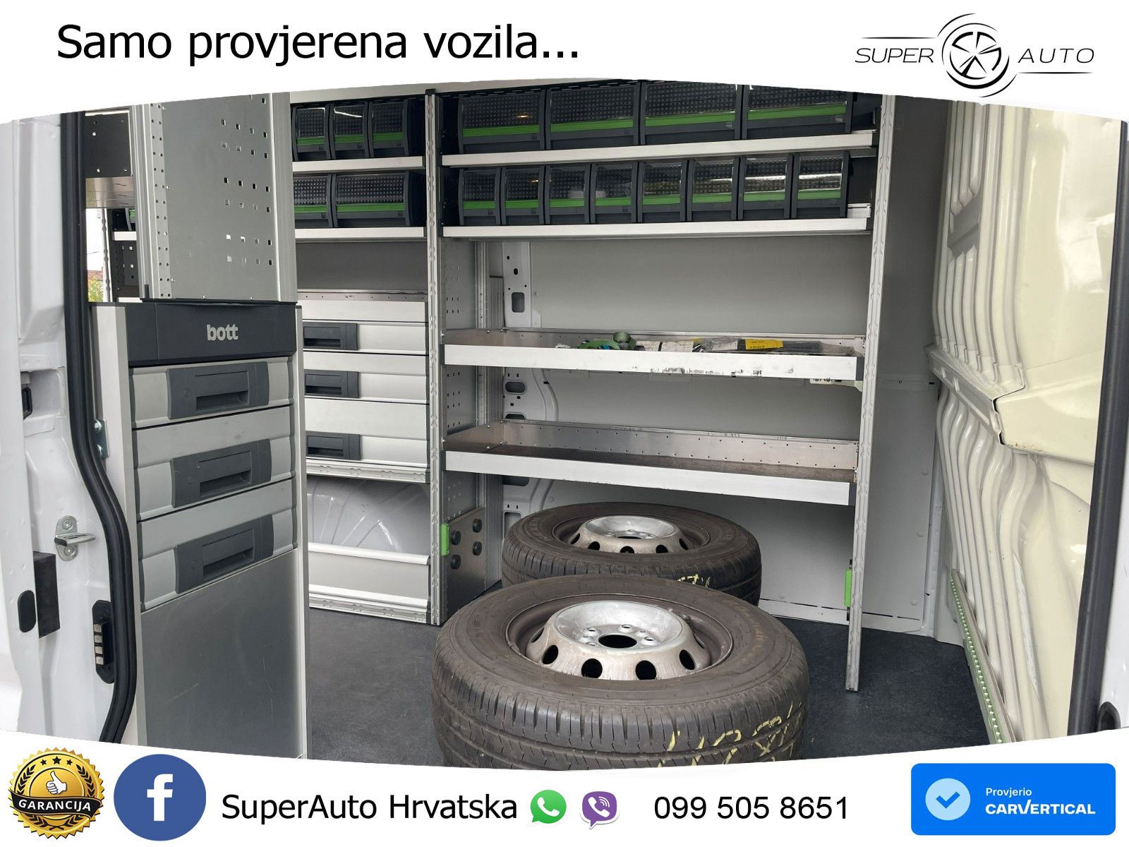 Peugeot Boxer 140 KS