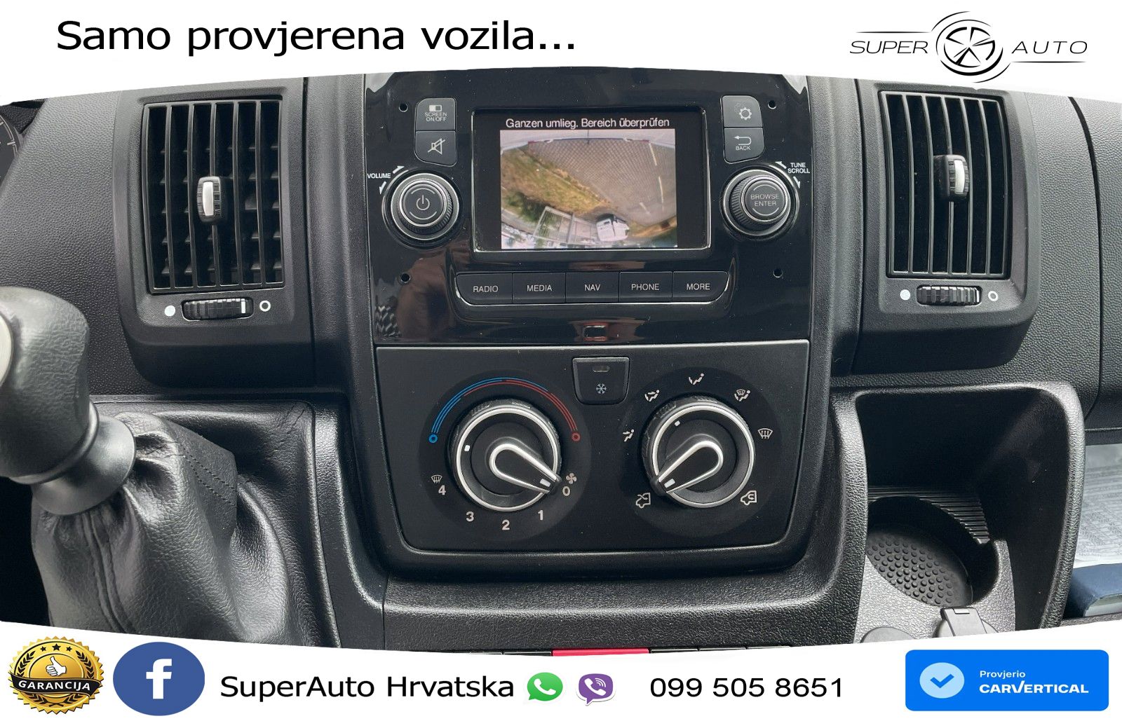 Peugeot Boxer 140 KS