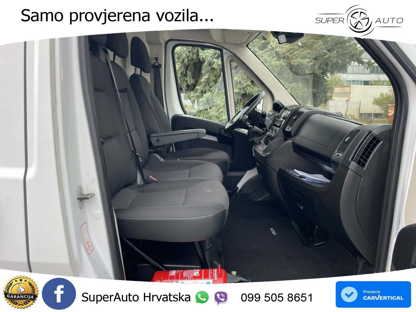 Peugeot Boxer 140 KS
