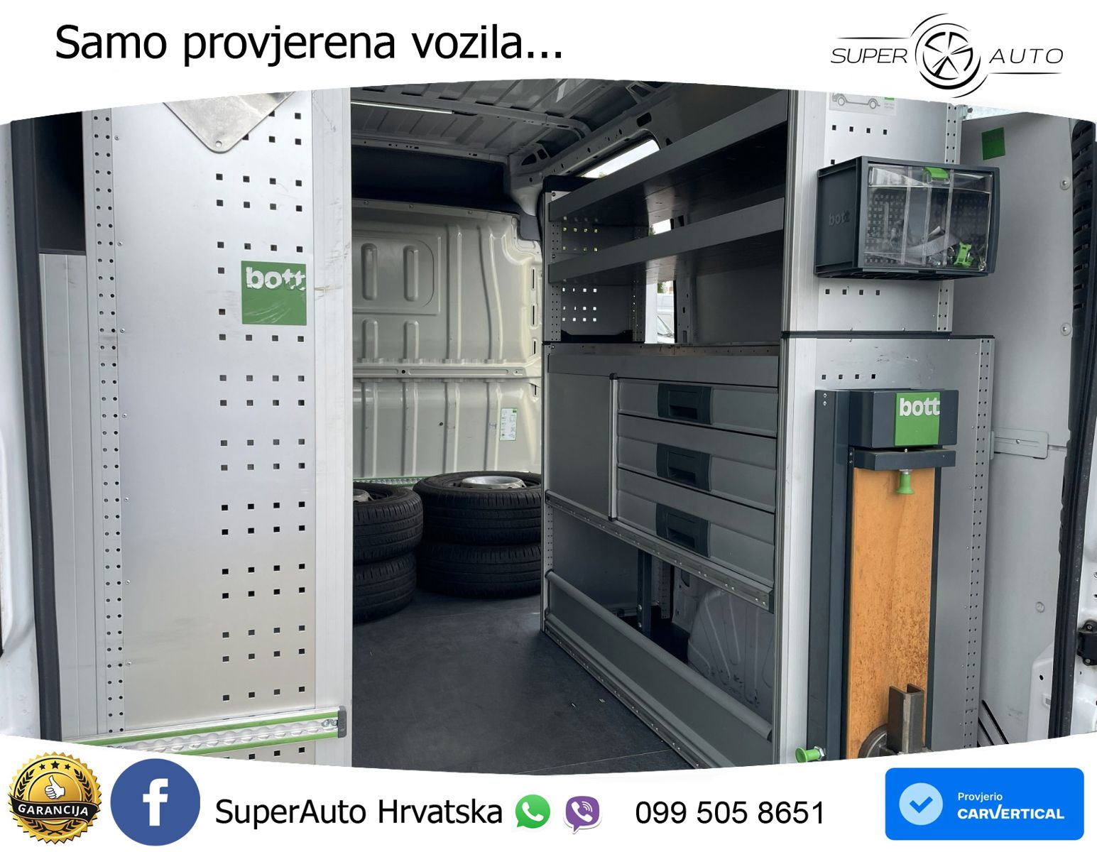 Peugeot Boxer 140 KS
