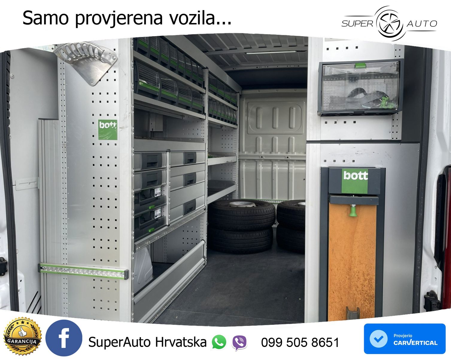Peugeot Boxer 140 KS