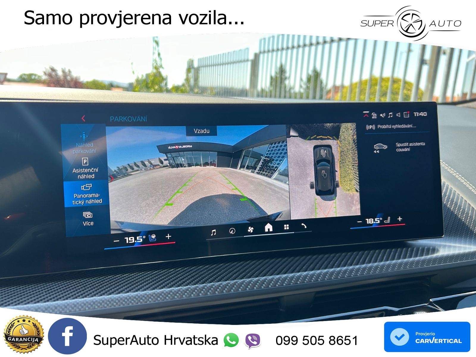 BMW XM 4.4 V8 (653 KS) xDrive Steptronic LED+GR SJED+ACC