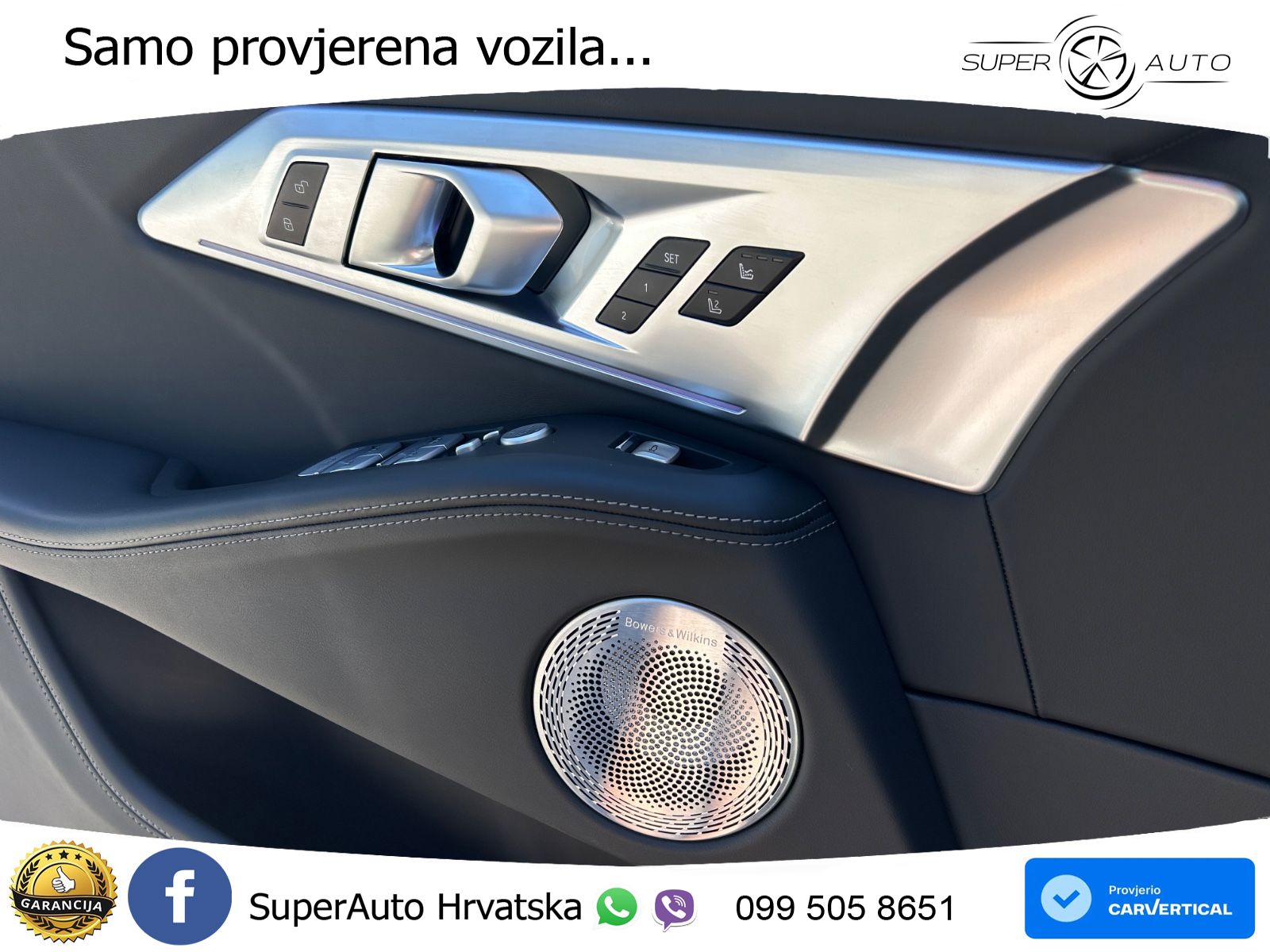 BMW XM 4.4 V8 (653 KS) xDrive Steptronic LED+GR SJED+ACC