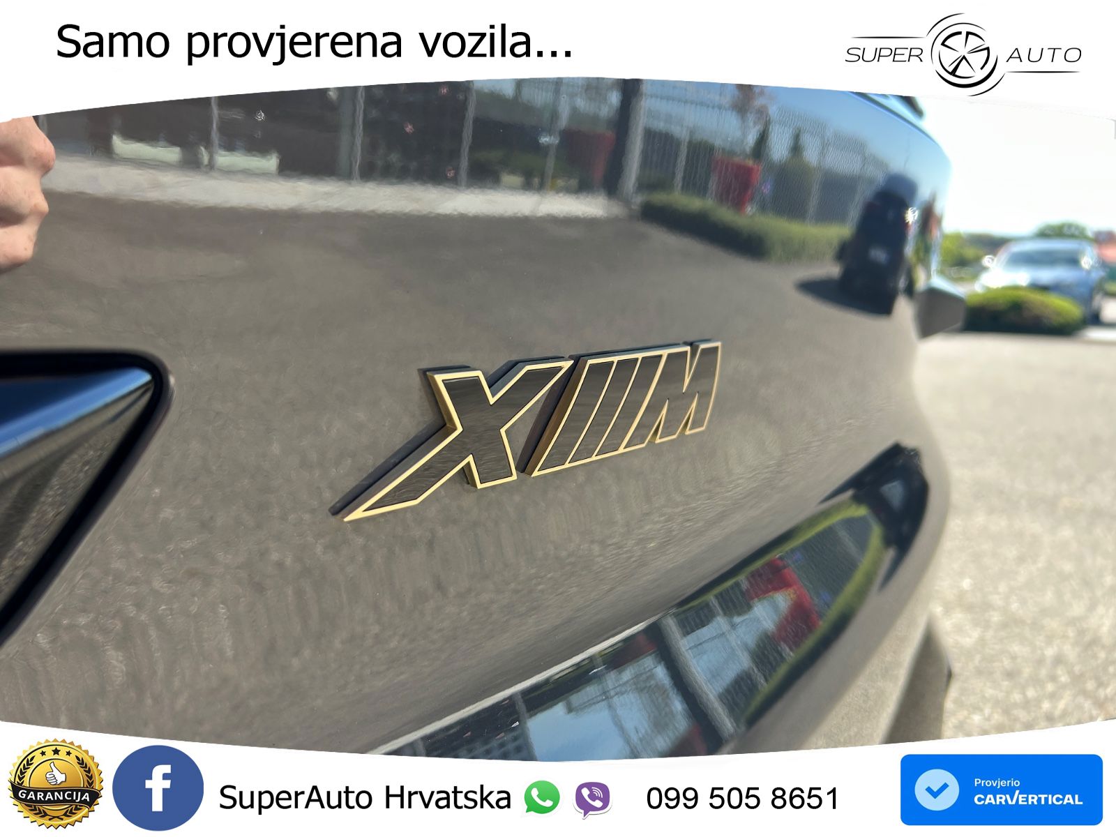 BMW XM 4.4 V8 (653 KS) xDrive Steptronic LED+GR SJED+ACC